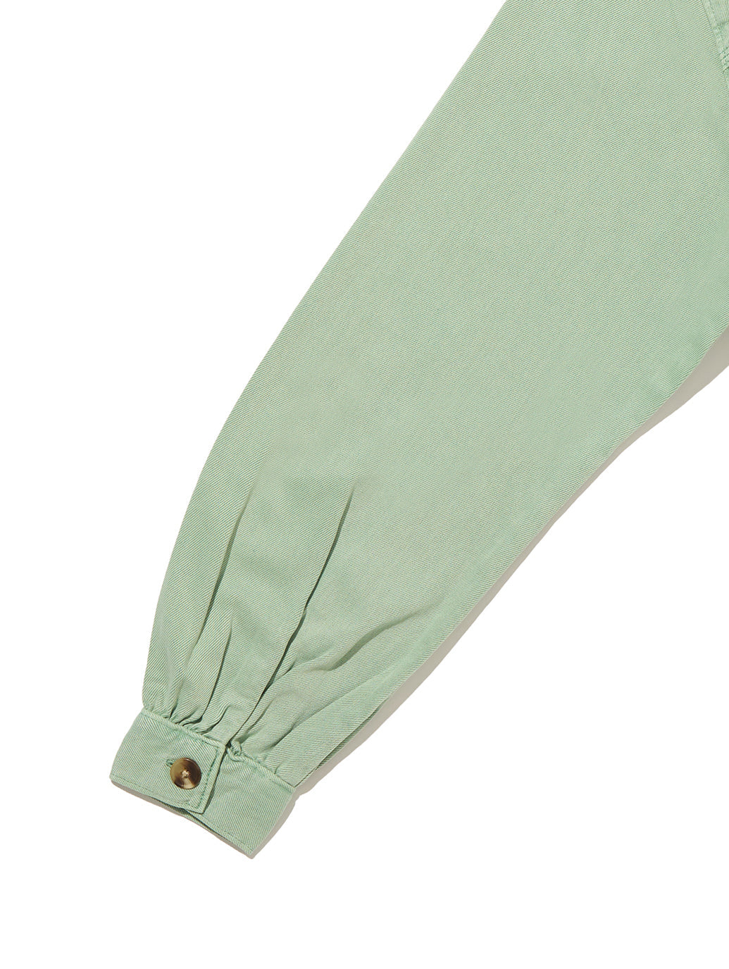 TYLA シャツ グリーン DUSTY BLUE SURF