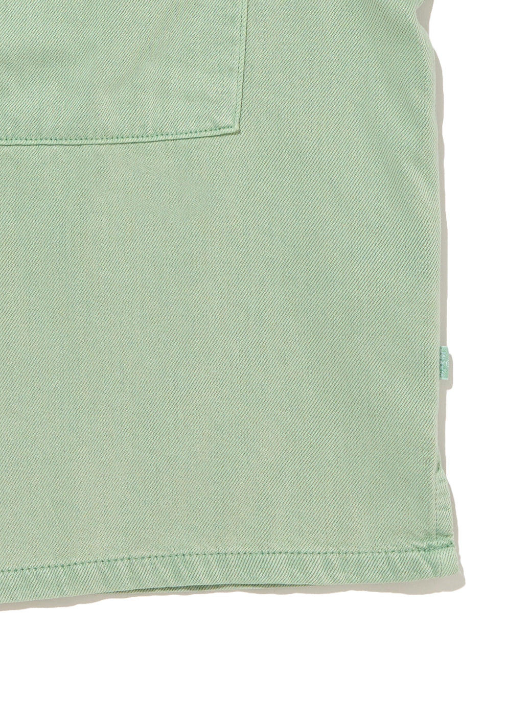 TYLA シャツ グリーン DUSTY BLUE SURF