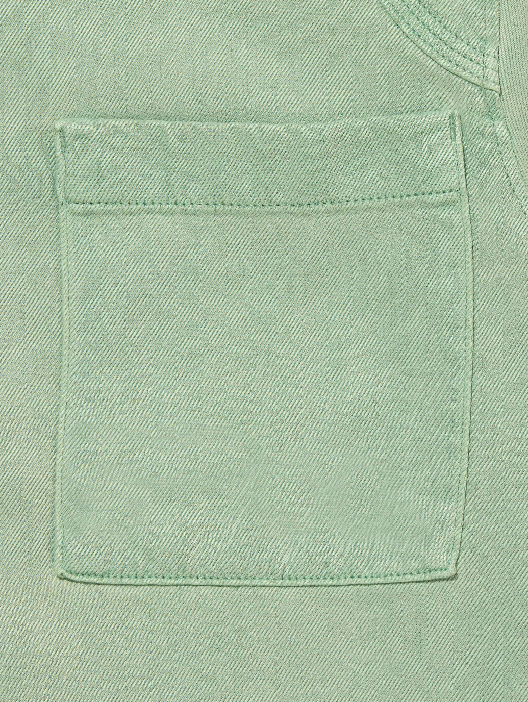 TYLA シャツ グリーン DUSTY BLUE SURF