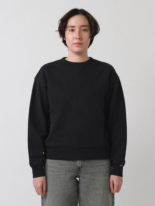 HERITAGE クルーネックスウェットシャツ