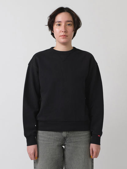 HERITAGE クルーネックスウェットシャツ