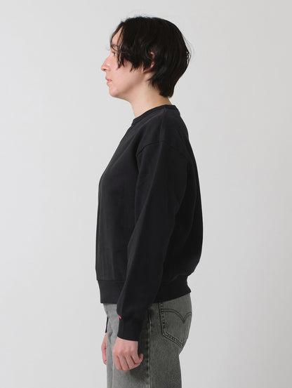 HERITAGE クルーネックスウェットシャツ