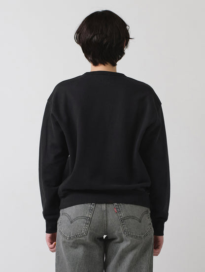 HERITAGE クルーネックスウェットシャツ