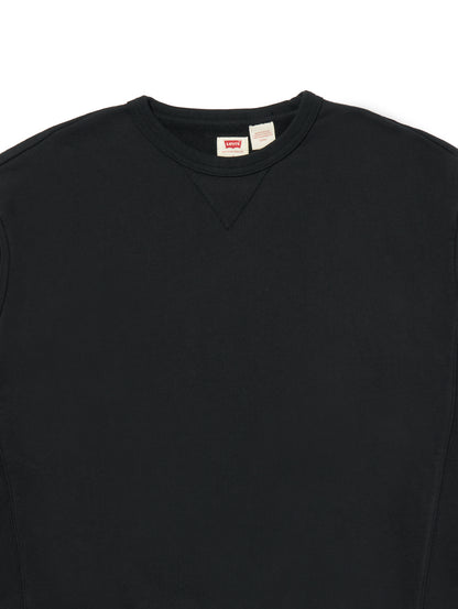 HERITAGE クルーネックスウェットシャツ