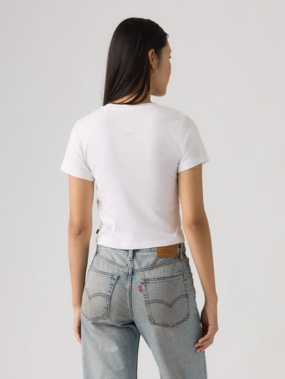 グラフィック エッセンシャル スポーティ Tシャツ