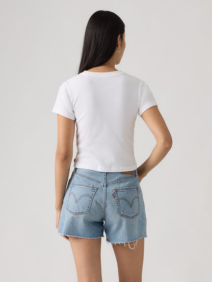 グラフィック エッセンシャル スポーティ Tシャツ