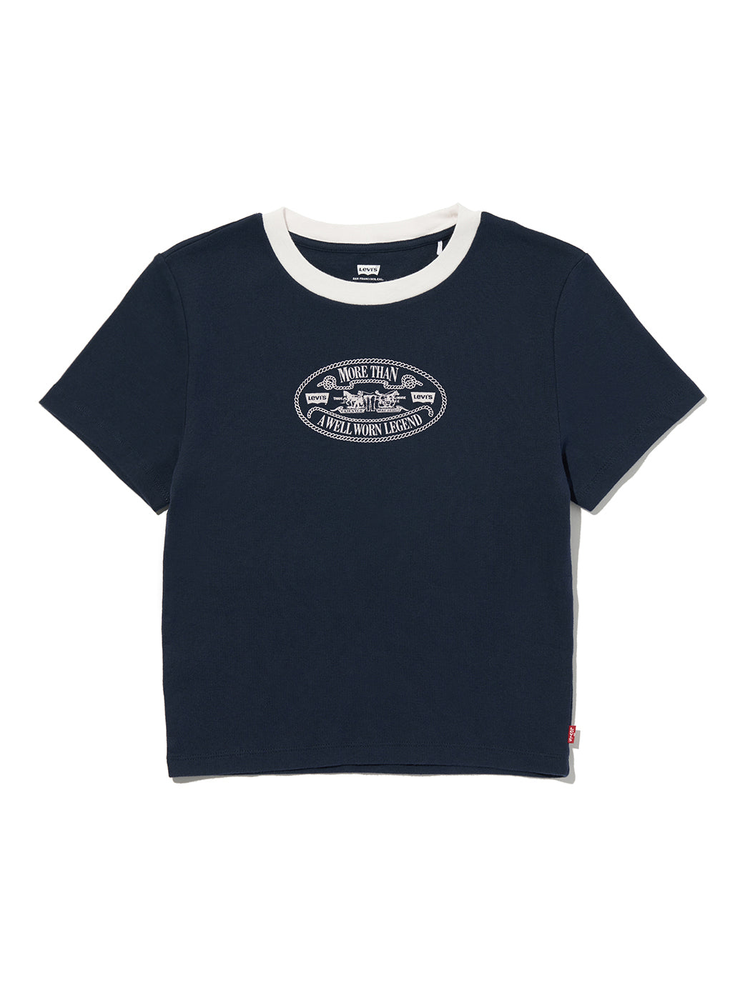 エッセンシャル SPORTY Tシャツ