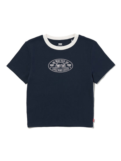 エッセンシャル SPORTY Tシャツ