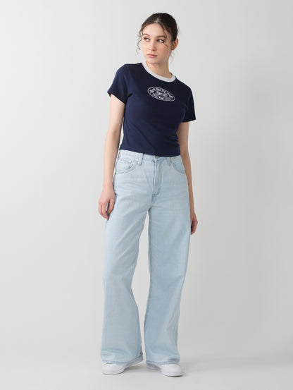 エッセンシャル SPORTY Tシャツ