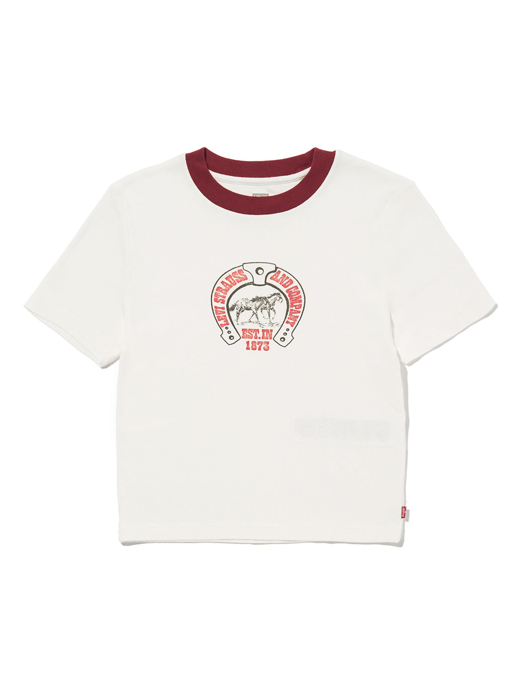 エッセンシャル SPORTY Tシャツ
