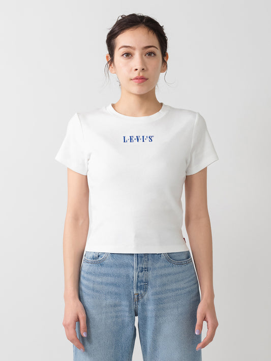 エッセンシャル SPORTY Tシャツ