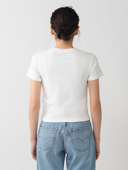 エッセンシャル SPORTY Tシャツ