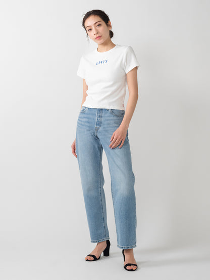 エッセンシャル SPORTY Tシャツ