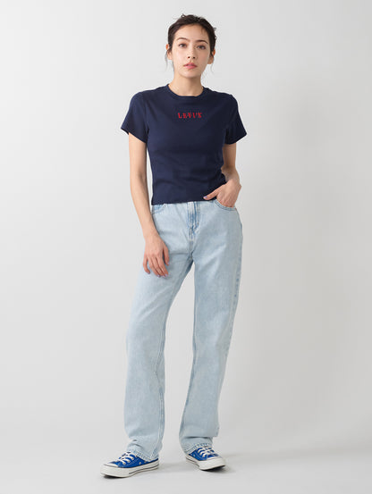 エッセンシャル SPORTY Tシャツ