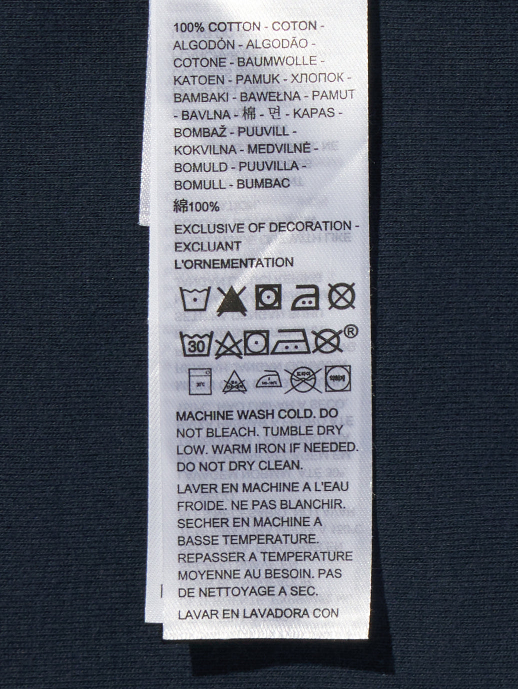 エッセンシャル SPORTY Tシャツ