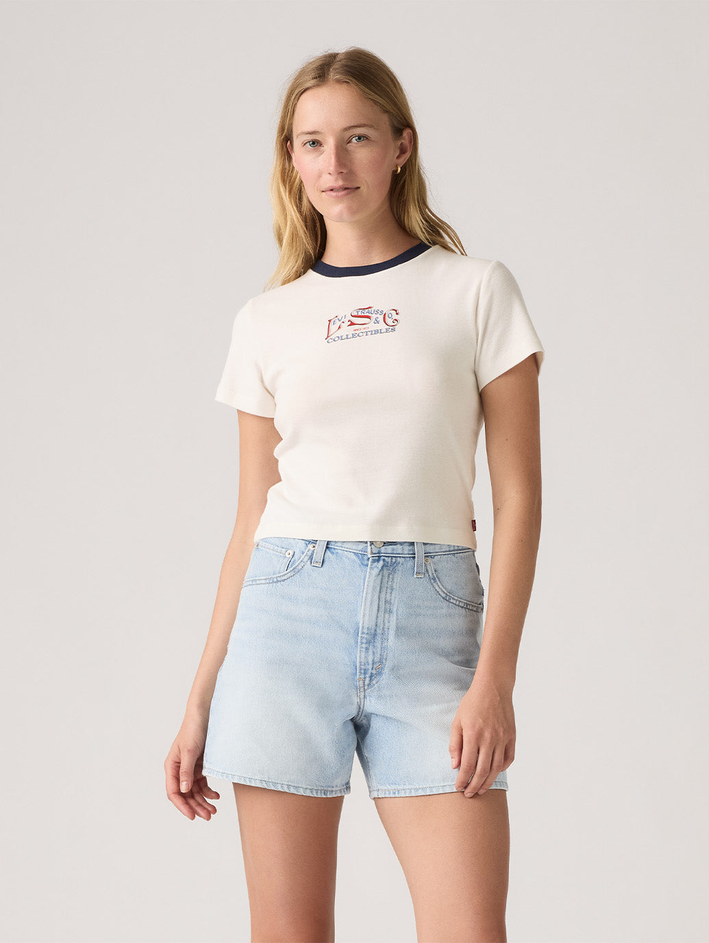 GR ESSENTIAL スポーティーTシャツ