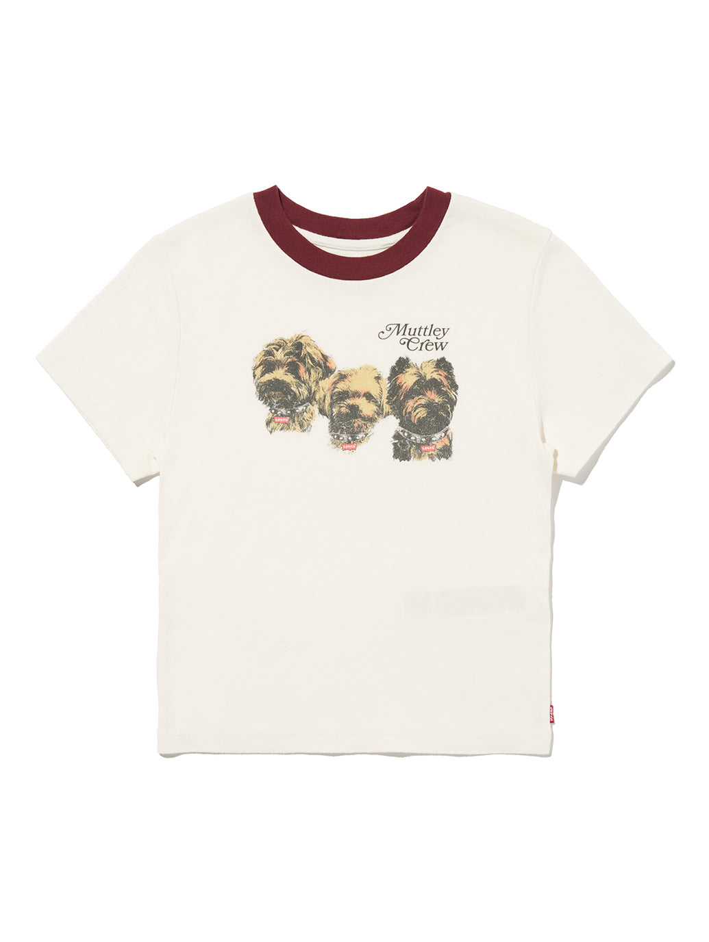 GR ESSENTIAL スポーティーTシャツ