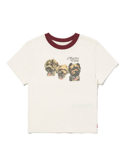 GR ESSENTIAL スポーティーTシャツ