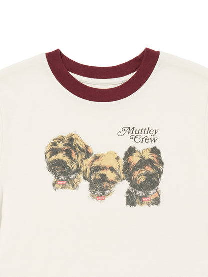 GR ESSENTIAL スポーティーTシャツ