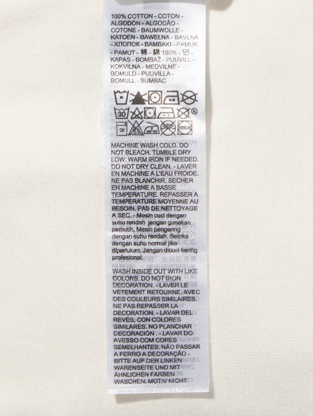 GR ESSENTIAL スポーティーTシャツ