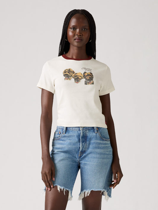 GR ESSENTIAL スポーティーTシャツ