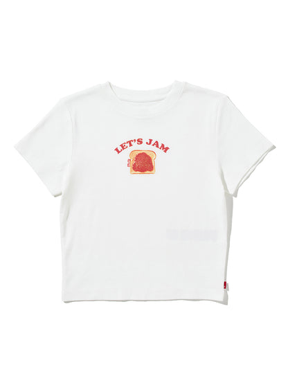グラフィック エッセンシャル スポーティ Tシャツ