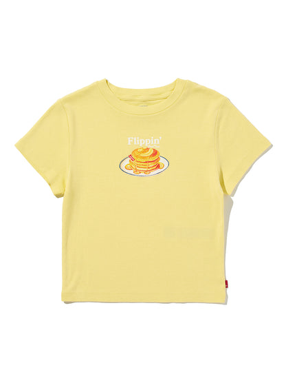 グラフィック エッセンシャル スポーティ Tシャツ