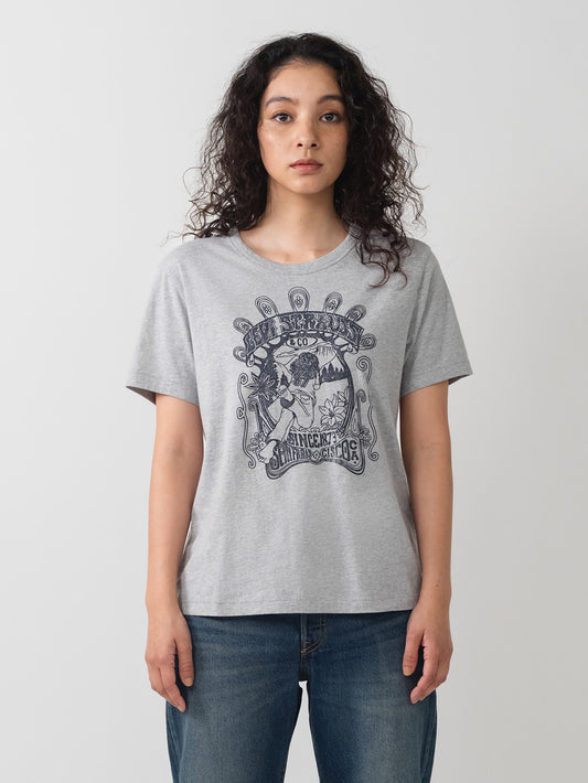 グラフィック Tシャツ