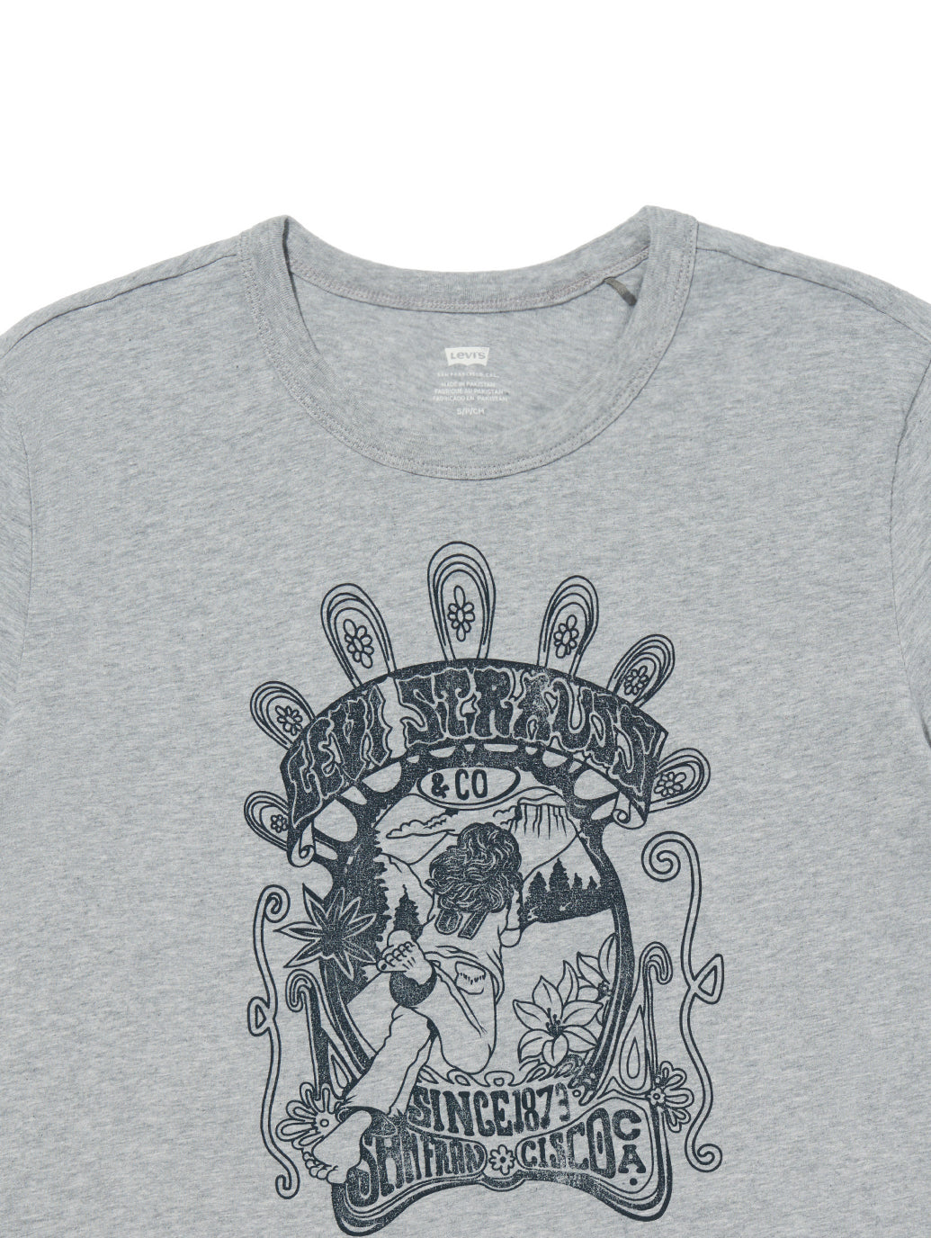 グラフィック Tシャツ