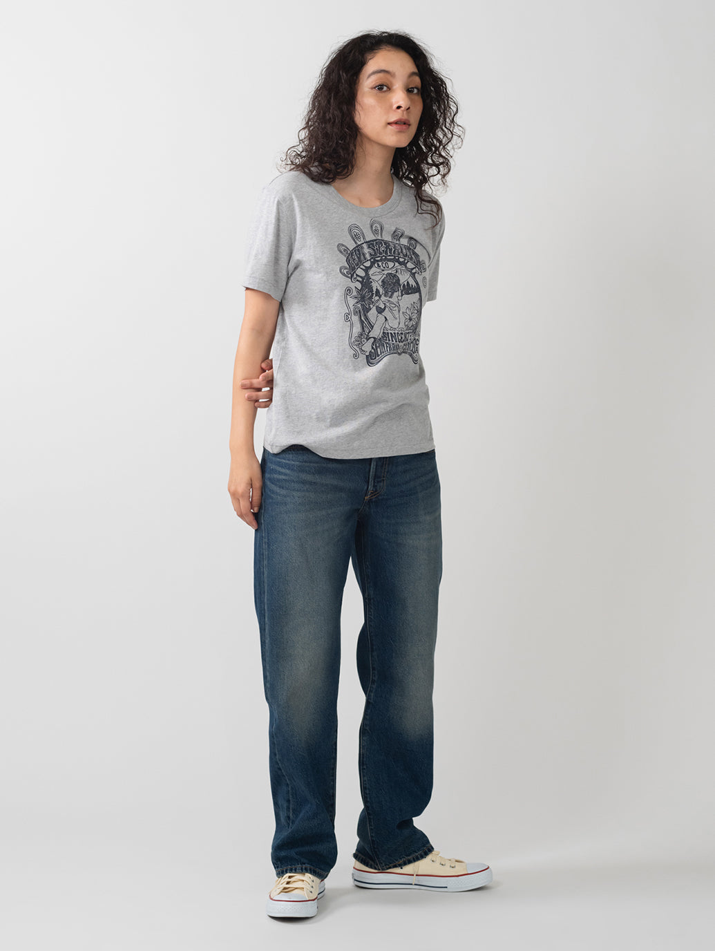 グラフィック Tシャツ