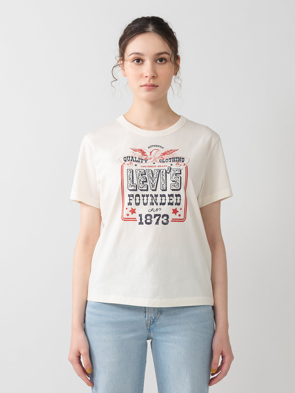 グラフィック Tシャツ