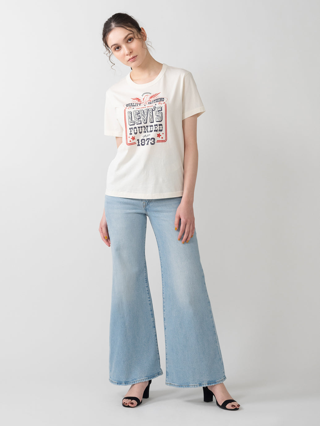 グラフィック Tシャツ