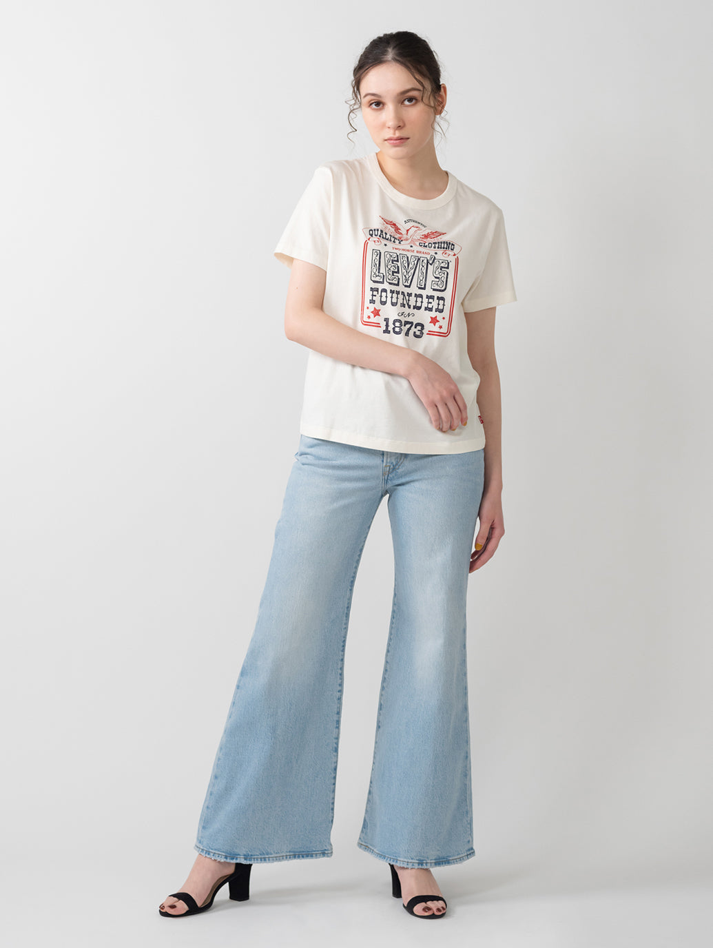 グラフィック Tシャツ