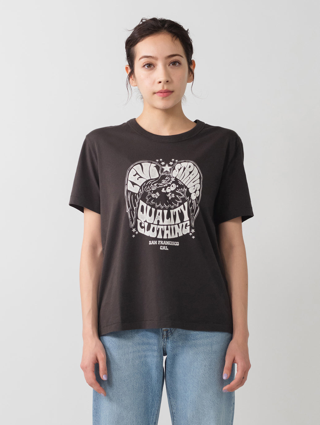 グラフィック Tシャツ