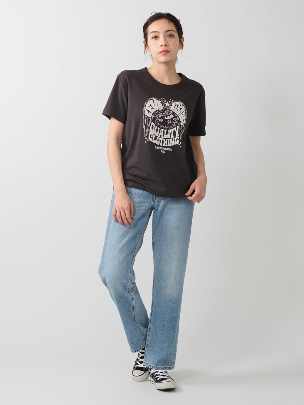 グラフィック Tシャツ