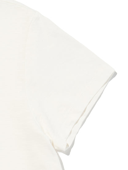 グラフィック ボックスシルエット Tシャツ