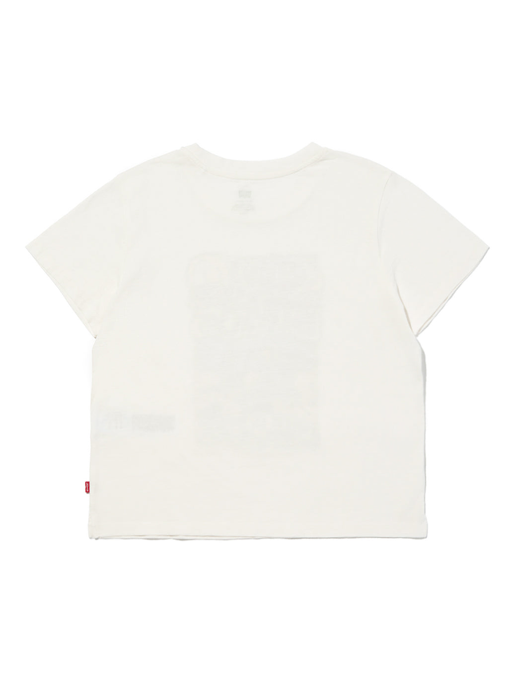 GRAPHIC ボックスTシャツ