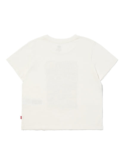 GRAPHIC ボックスTシャツ