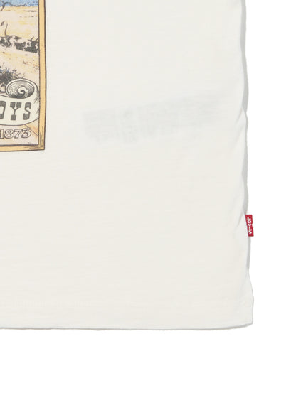 GRAPHIC ボックスTシャツ