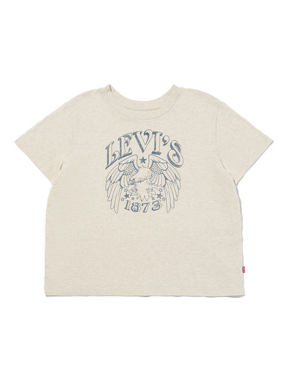 GRAPHIC ボックスTシャツ