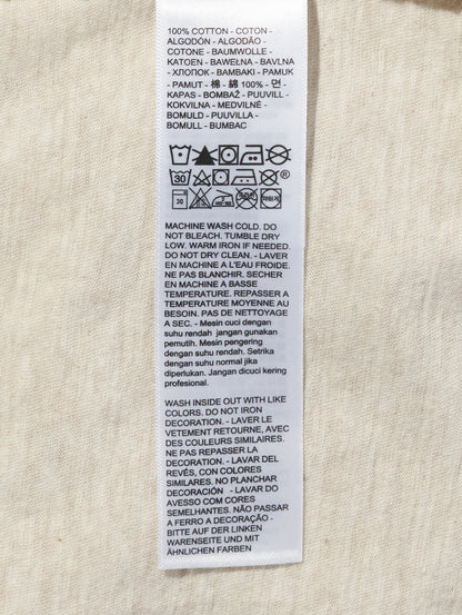 GRAPHIC ボックスTシャツ