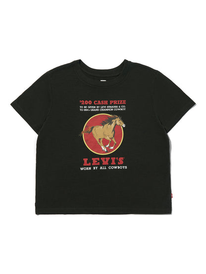 GRAPHIC ボックスTシャツ