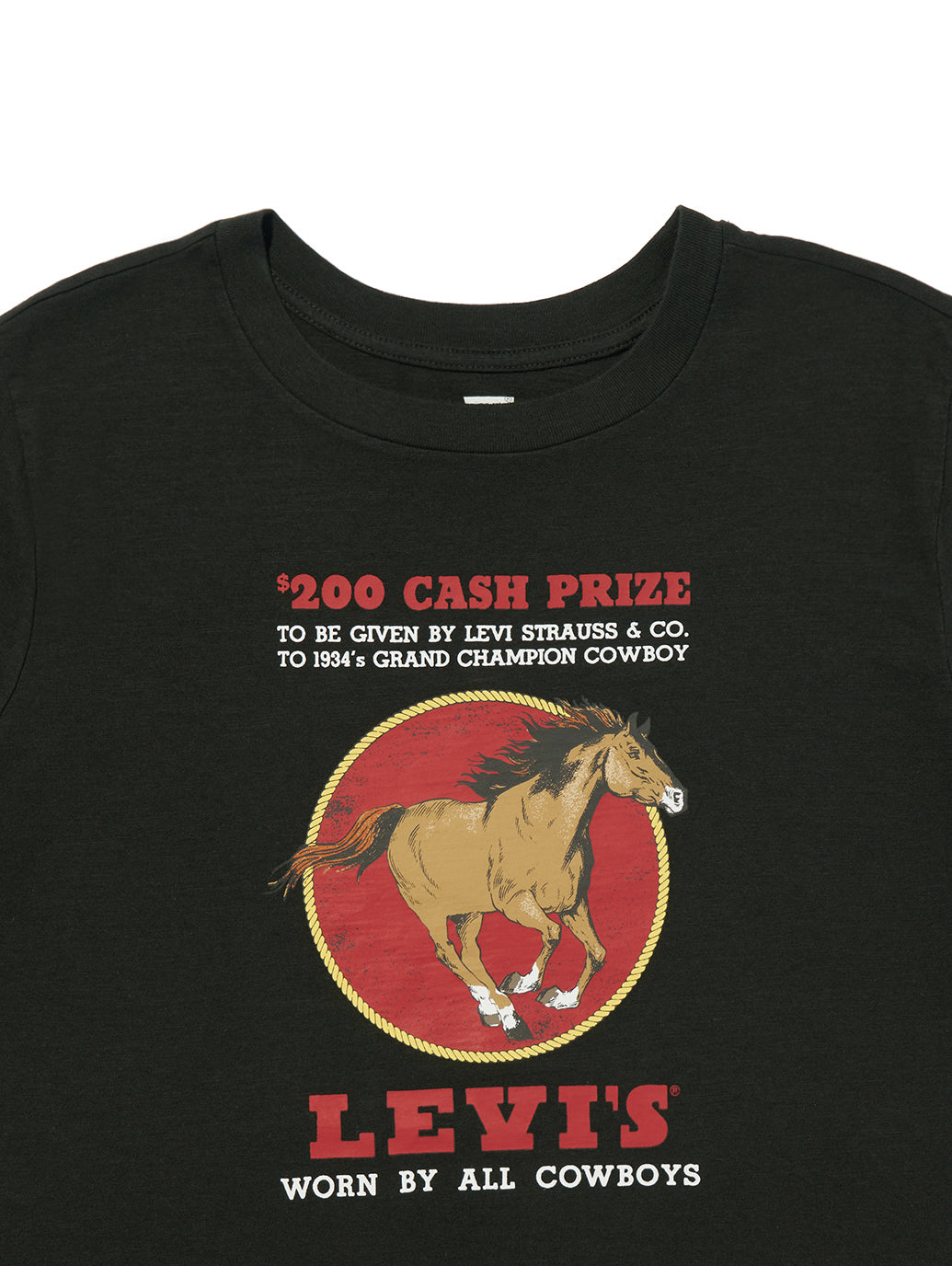 GRAPHIC ボックスTシャツ