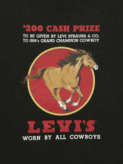 GRAPHIC ボックスTシャツ