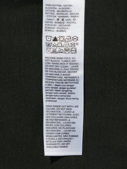 GRAPHIC ボックスTシャツ