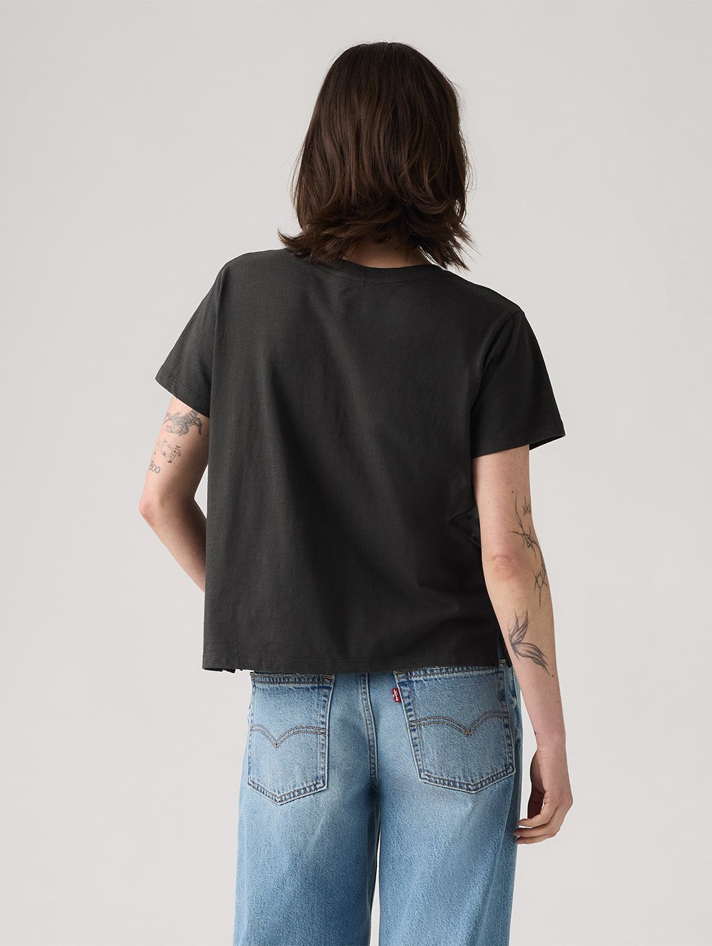 GRAPHIC ボックスTシャツ