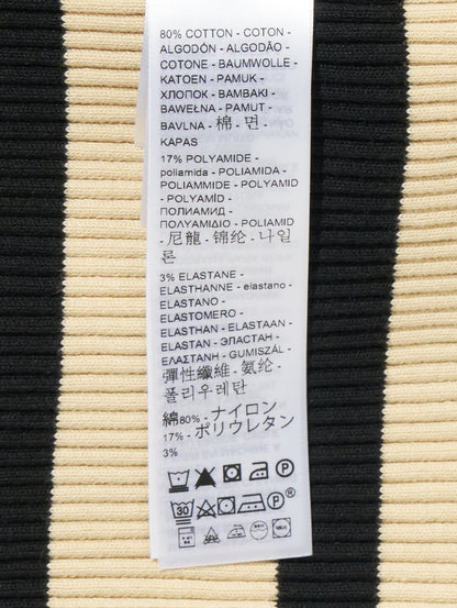 タートルネック ニット
