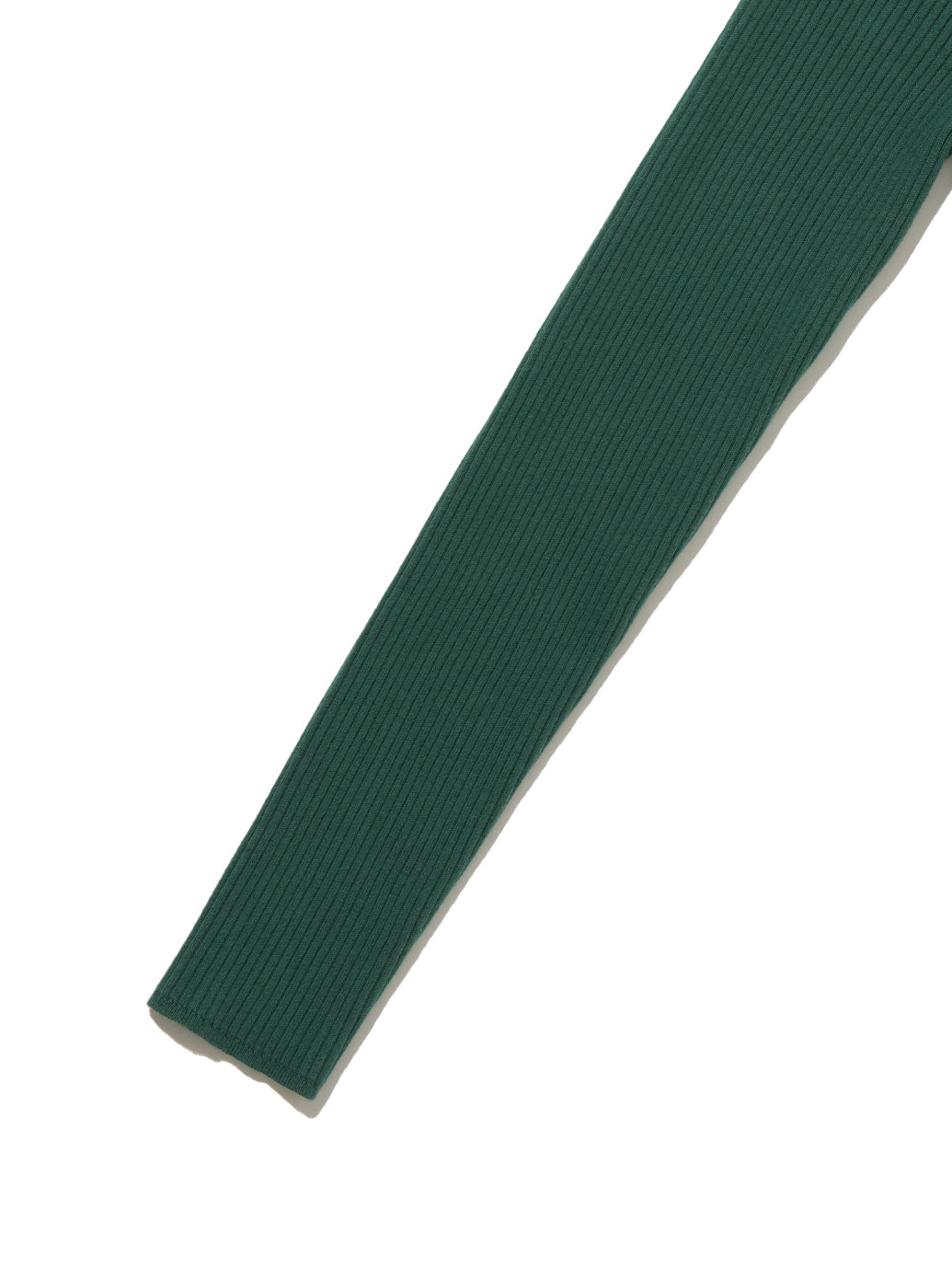 ニットカーディガン グリーン BISTRO GREEN