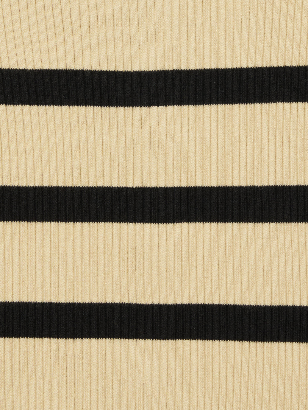 ニットカーディガン ベージュ REDWOOD STRIPE