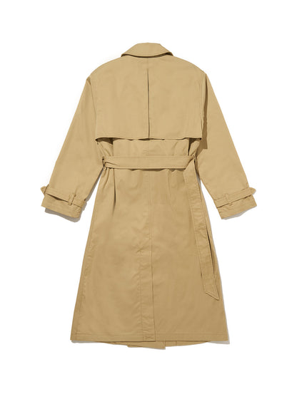 ロングトレンチコート